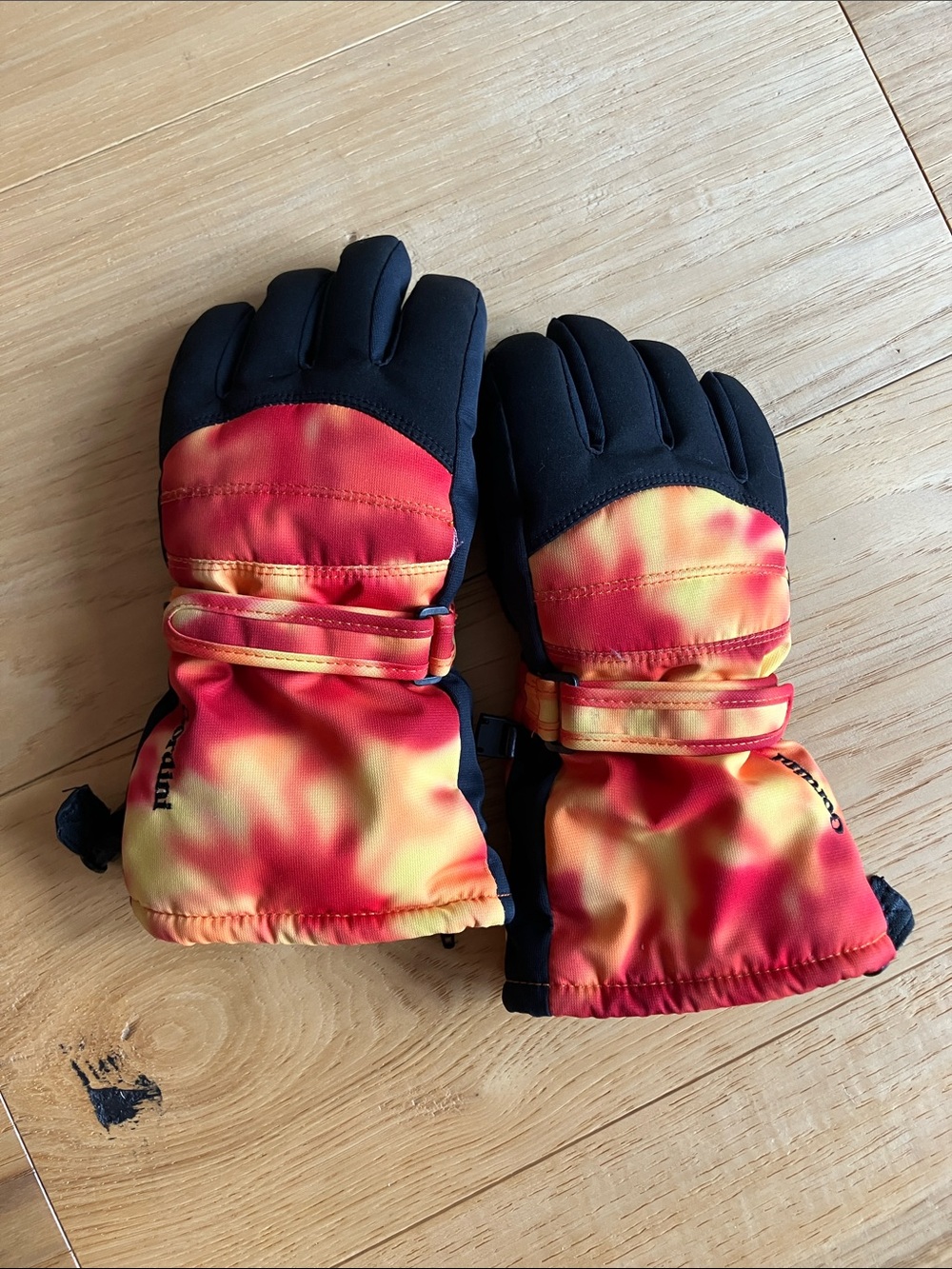 Kids Gordini Winter Gloves